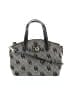 Dooney & Bourke Gray Tan Satchel One size - photo 1