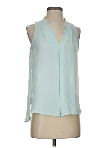 Vince Camuto Sleeveless Blouse (view 1)