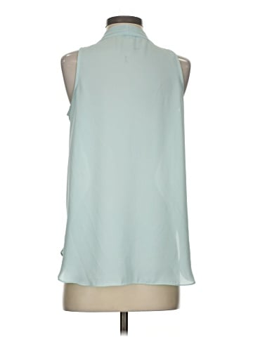 Vince Camuto Sleeveless Blouse (view 2)