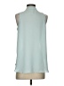 Vince Camuto Teal Sleeveless Blouse Size S (petite) - photo 2