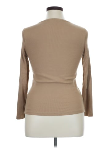 M&S Long Sleeve T-Shirt (view 2)