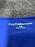 Croft & Barrow Blue Sleeveless Blouse Size 1X - photo 7