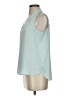 Vince Camuto Teal Sleeveless Blouse Size S (petite) - photo 5