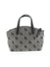 Dooney & Bourke Gray Tan Satchel One size - photo 3