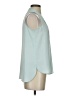 Vince Camuto Teal Sleeveless Blouse Size S (petite) - photo 4