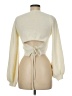 Altar'd State Ivory Pullover Sweater Size S - photo 2