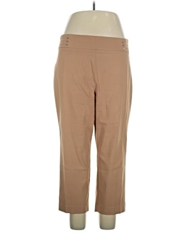 JM Collection Casual Pants (view 1)