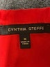 Cynthia Steffe Red Sleeveless Blouse Size M - photo 7