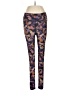 PrAna Print Purple Active Pants Size S - photo 1