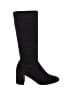 Steve Madden Black Boots Size 7 1/2 - photo 1