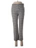 Chico's Hearts Gray Casual Pants Size Sm (0) - photo 1