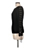 Zara Black Long Sleeve Top Size L - photo 5