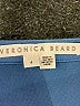 Veronica Beard Blue Formal Skirt Size 4 - photo 4