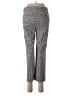 Chico's Hearts Gray Casual Pants Size Sm (0) - photo 2