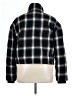 Evereve 100% Cotton Plaid Black Fleece Size XL - photo 2
