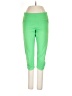 Athleta Color Block Green Active Pants Size S - photo 1