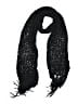 Marcus Adler 100% Polyester Black Scarf One size - photo 1