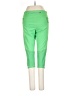 Athleta Color Block Green Active Pants Size S - photo 2