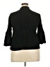 Mossimo Black Cardigan Size XXL - photo 2