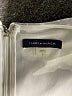 Tommy Hilfiger 100% Polyester Polka Dots Gray Ivory Cocktail Dress Size 4 - photo 6