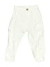 Zara Baby Solid White Cargo Pants Size 18-24 mo - photo 1