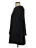 Agnes & Dora Solid Black Casual Dress Size XS - photo 5