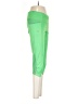 Athleta Color Block Green Active Pants Size S - photo 4