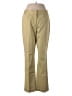 Sigrid Olsen Solid Tan Dress Pants Size 6 - photo 1