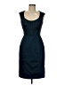 Cache Blue Cocktail Dress Size 8 - photo 1