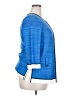 misook Blue Cardigan Size 2X (estimated) - photo 4