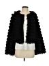 Blue Blush 100% Polyester Black Cardigan Size S - photo 1