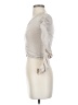 Alexander Wang Ivory 3/4 Sleeve Blouse Size XS (estimated) - photo 5