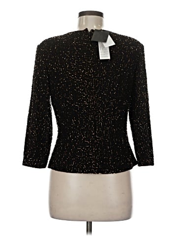 Jkara 3/4 Sleeve Top (view 2)