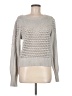 Lucky Brand Gray Pullover Sweater Size M - photo 1