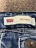 Levi's Blue Jeans Size 7 - photo 3