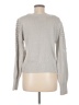 Lucky Brand Gray Pullover Sweater Size M - photo 2