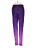Athleta Color Block Purple Active Pants Size S - photo 2