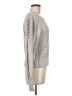 Lucky Brand Gray Pullover Sweater Size M - photo 4