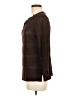 St. John Brown Cardigan Size M - photo 5