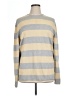 St. John's Bay Stripes Yellow Pullover Sweater Size XL - photo 1