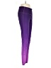 Athleta Color Block Purple Active Pants Size S - photo 4