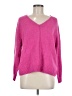 Vince Camuto Pink Pullover Sweater Size M - photo 1