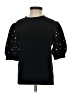 Lucy Paris Black Pullover Sweater Size S - photo 1