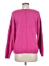Vince Camuto Pink Pullover Sweater Size M - photo 2