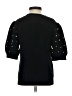 Lucy Paris Black Pullover Sweater Size S - photo 2