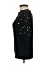 Lucy Paris Black Pullover Sweater Size S - photo 5