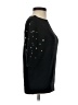 Lucy Paris Black Pullover Sweater Size S - photo 4