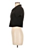 ABound Black Short Sleeve Blouse Size M - photo 5
