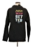 Wildcat Black Pullover Hoodie Size M - photo 1