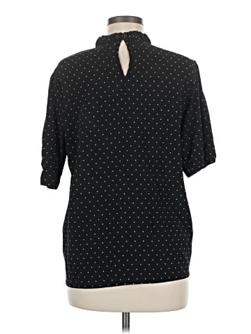Fashion Union Short Sleeve Turtleneck (view 2)